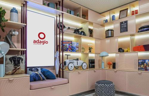 Aparthotel Adagio Paris Nation - Foto 49