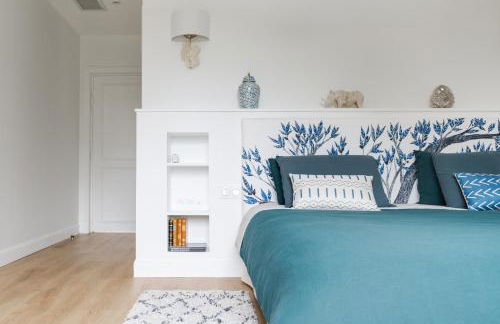 La Maison L'Eperon, stylish 5 star villa surrounded by vineyard near Saint Emilion - Foto 13