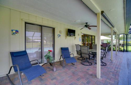 Lakewood Park Retreat on Fairway - 4 Mi to Beach! - Foto 23