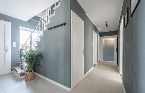 Nordsee Ferienhaus mit 5 Schlafzimmern - Foto 38