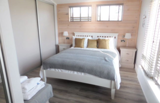 Spacious 2-bed Lodge in Bury Saint Edmunds - Foto 6