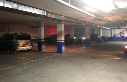Apartamento Wanda Ifema con Parking y Gym - Foto 39