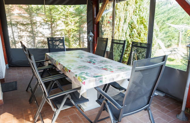 4 bedroom House in Balatonfenyves with garden and terrace - Photo 24