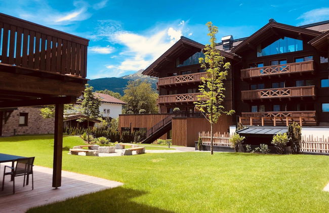 Premium Chalet in Ehrwald - Foto 1