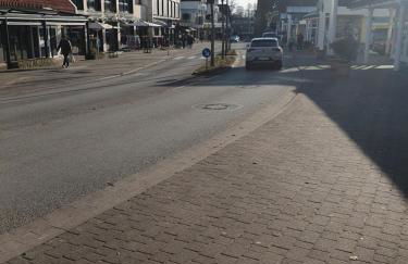 Ferienwohnung am Kurpark mit Balkon - Foto 14