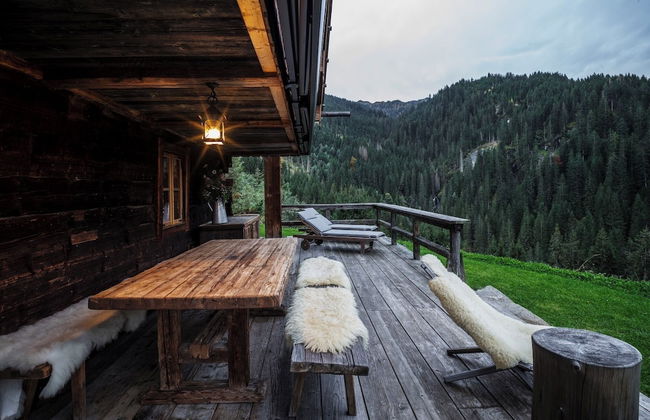 Buccara Zwischenbachalm - Foto 18