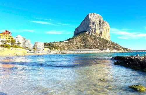 Calpe Beach II - sea & pool view apartment - Photo 34