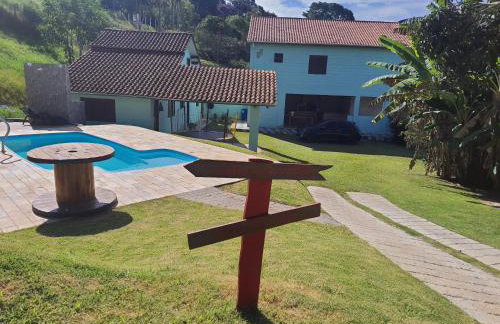 Chácara ( Dona Juju) super confortável em Igarata/SP! - Foto 22