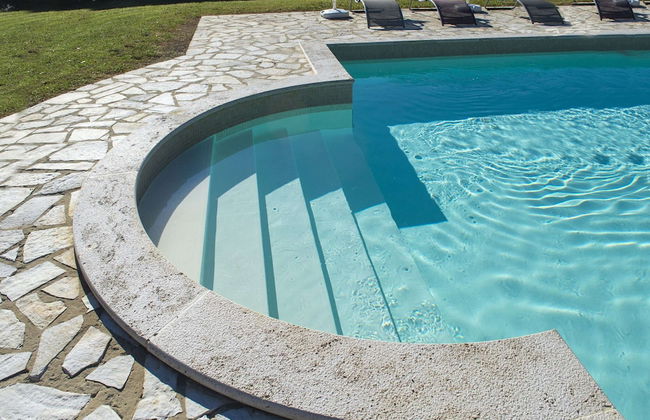 Villa in Tuscany Near Medieval Ghizzano - Foto 22