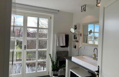 "Landhaus Thuner Heide" mit Kamin, Whirlpool & Feuerstelle - Foto 21