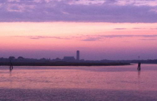 Night Galleria holiday home - bed & art in Burano - the pink house - Photo 43