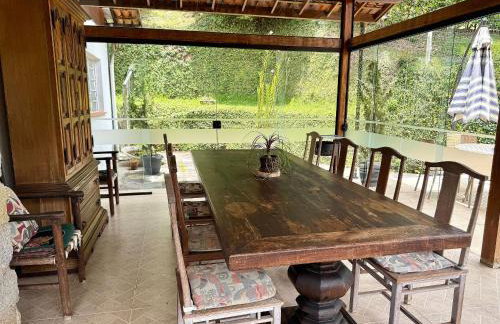 Casa com vista para as montanhas - Foto 13