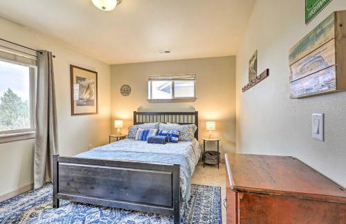 Family-Friendly Bend Home with Hot Tub and Yard! - Foto 16