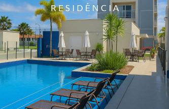 Auréa Residência - a 500 m da Praia - Foto 1