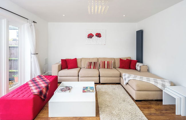 JOIVY 2-bed flat in West London - Foto 19