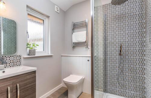 Delightful 1 bed lodge in South Downs village - Pass the Keys - Foto 11