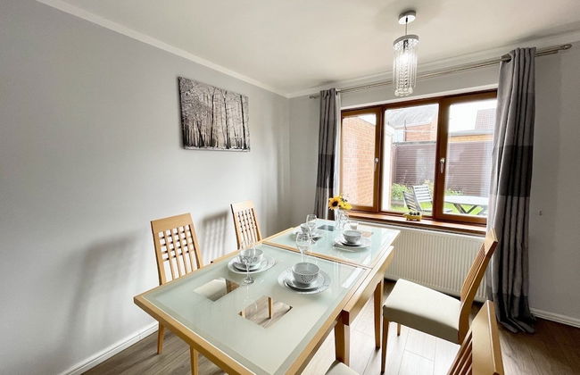 Comfy 3-bedroom House in Worksop - Foto 25