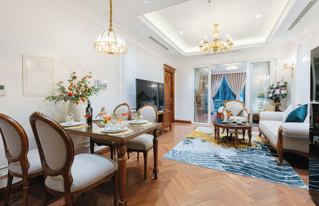 Luxe Paradise Suites Hotel - Photo 54