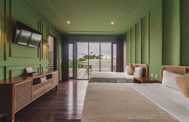 Nara Villa Canggu by Ini Vie Hospitality - Foto 22