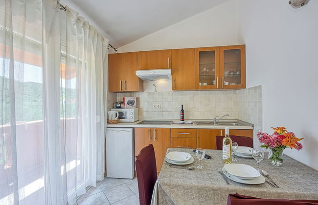 Apartment 50 Meters From Sea in Pasman A3 - Foto 4