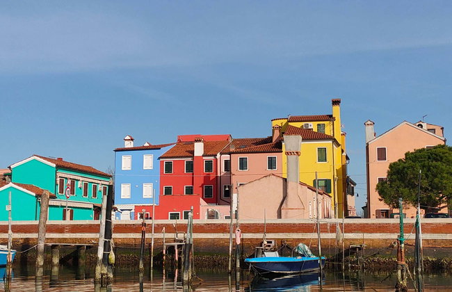Pellestrina Island Boat Tour - Photo 1