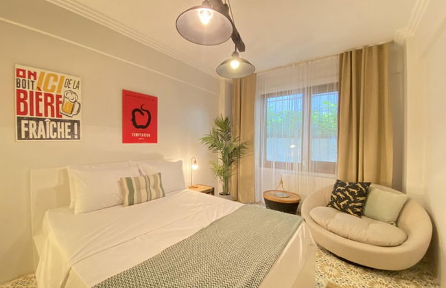 Missafir Flat With Bosphorus View in Kuzguncuk - Foto 20