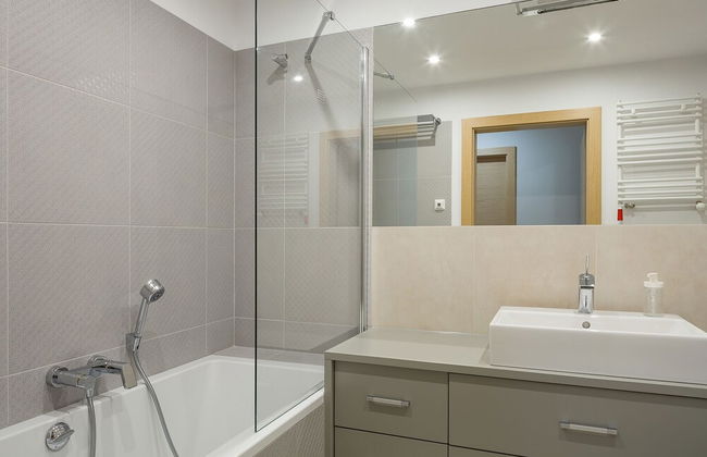 Apartamenty Sun&Snow Wczasowa Południowe - Photo 33