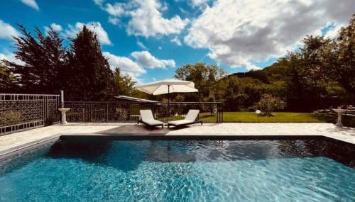 Agriturismo Poderi Zunino - Foto 4, sunbed, Garden view