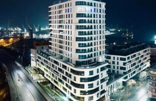 5 min do Skweru! Baltic Sands Premium Apartments - Free Parking - Photo 38