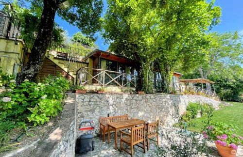 Serene Tuscan Retreat With Breathtaking Views - Photo 158