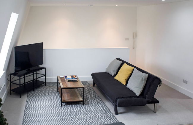 Cosy Two Bed in Islington - Foto 6