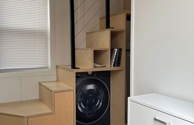 The Big Bend Tiny Home - Foto 4