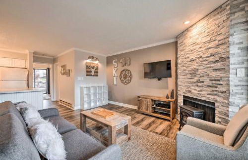 Chic Eden Condo with Pool Access Less Than 5 Mi to Ski! - Photo 1
