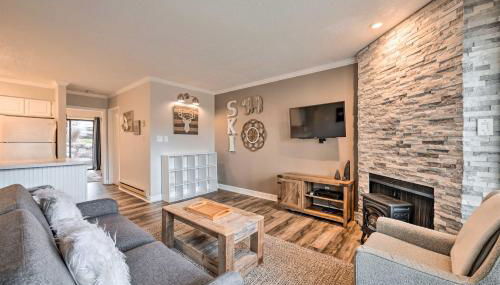 Chic Eden Condo with Pool Access Less Than 5 Mi to Ski! - Foto 1