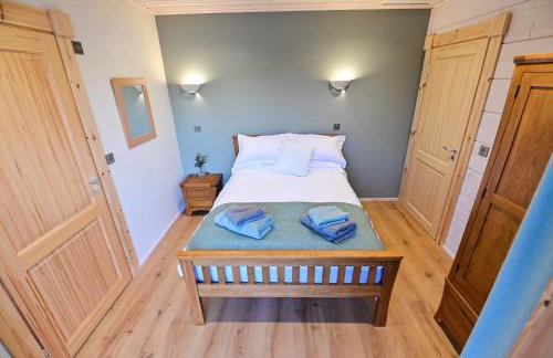 Cuddfan Lodge on a Gorgeous Private Lake - Foto 13