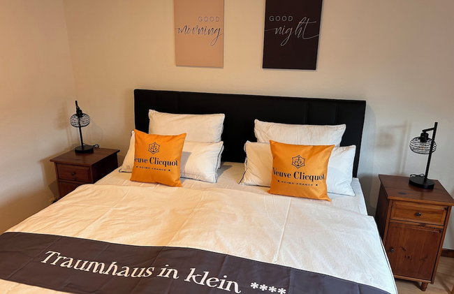 Ferienhaus Niederrhein Kalkar - Traumhaus in Klein am Niederrhein - Foto 4