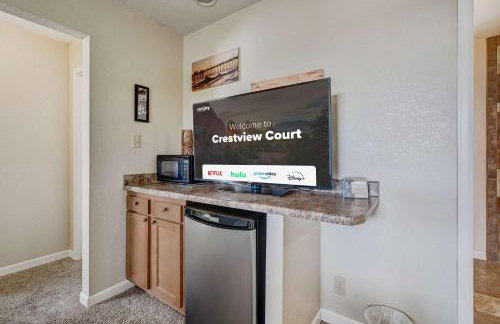 Crestpoint Court Family Multi-Level Near UCCS & BBQ - Foto 58