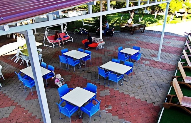 Dalyan Gurkan Apart Hotel - Foto 28