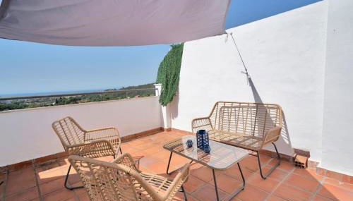 Duplex marinero con vista al mar gimnasio piscina - LAS ABEJERAS 615 - Photo 5