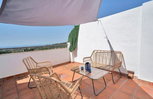 Duplex marinero con vista al mar gimnasio piscina - LAS ABEJERAS 615 - Photo 5