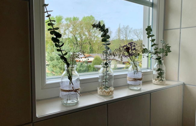 Nice Holiday Home in Dummer Near Lake - Foto 22