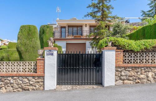 Villa Leonor con piscina privada - Photo 30