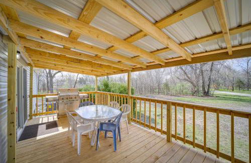 West Mineral Vacation Rental Home with Fire Pit! - Foto 1