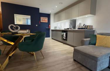 City Centre Paradise with FREE GYM and COFFE - Foto 28