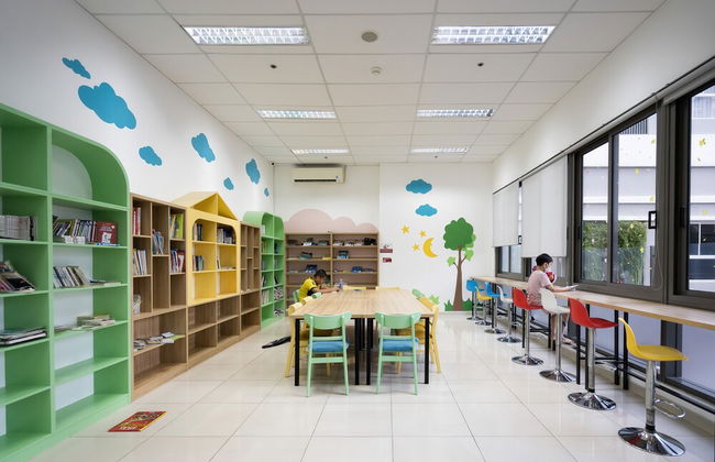 Golden Mansion - Transit Apt Free POOL & GYM - Photo 37