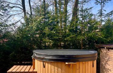 Mazursko - komfortowe domy 8 osobowe nad jeziorem, balia lub sauna - Foto 75