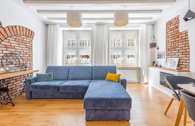 Apartamenty Sun & Snow Old Town Gdańsk - Foto 62