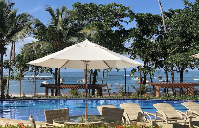 Apartamento Enseada Praia do Forte - Foto 1