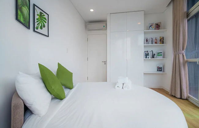 Ben Thanh Tower Luxury Apartment - Foto 7