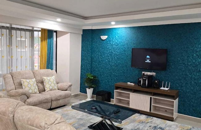 Shawmut Suites Nakuru - Foto 16